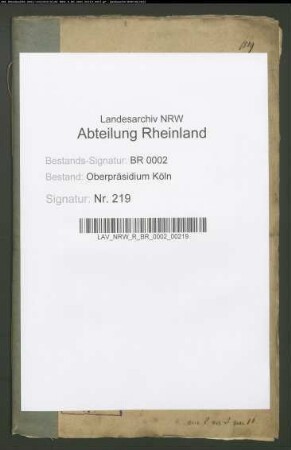 Die Staatsschulden