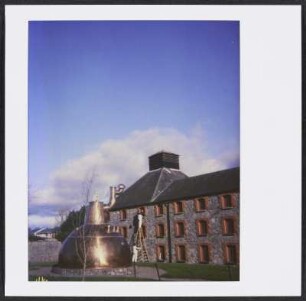 Jameson Distillery in Midleton bei Cork
