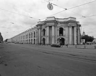 Großer Kaufhof / Gostinyj Dwor