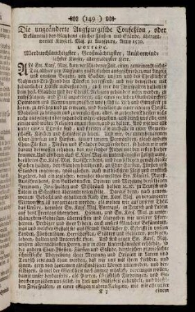 149-159, 1. - 22. Artickel
