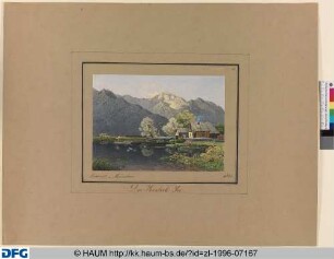 Der Kochelsee
