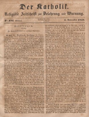 525-527 Zeitfragen : LXXIII. Die Emancipationswut der badischen Schullehrer