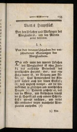 155-195, Viertes Hauptstück.