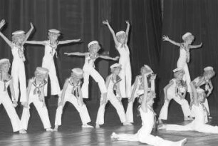 Ballett-Nachmittag der Ballettschule Margarete Mutschler-Murano im Konzerthaus