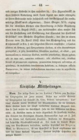 44-48 Kirchliche Mittheilungen