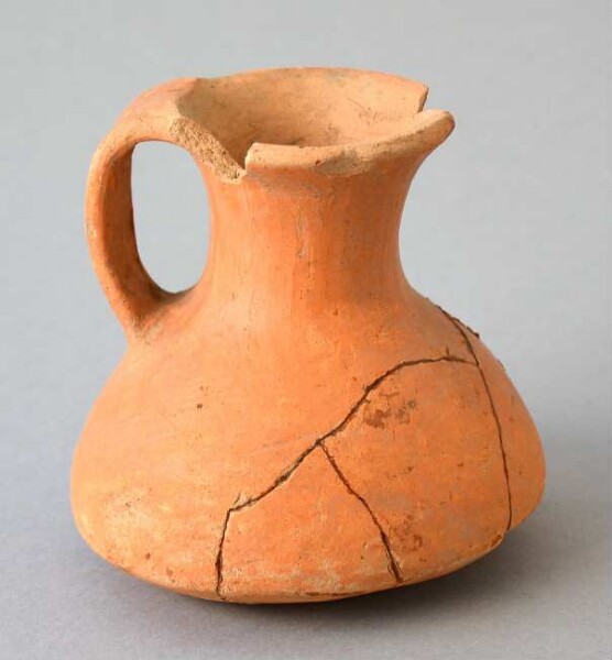 Clay vessel