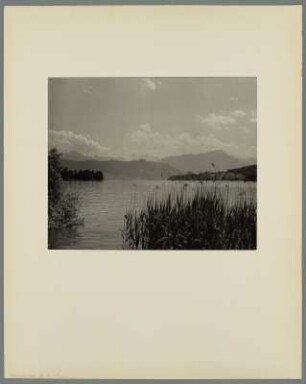 Vierwaldstätter See bei Luzern