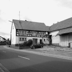 Hofanlage; Freiensteinau, Grebenhainer Straße 15