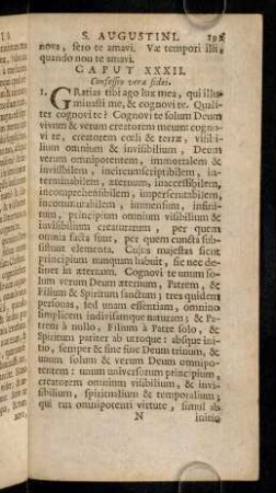 193-202, Caput XXXII - XXXIV