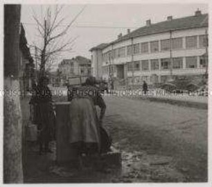 Wehrmachtssoldaten, Soldaten in Bulgarien