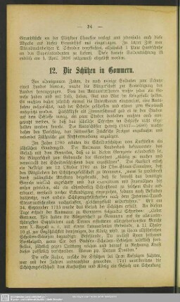12. Die Schützen in Gommern