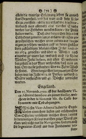 Engelland. - Thüringen.