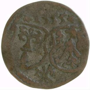 Münze, Dreier (NZ), 1555