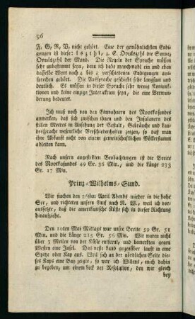 96-115, Prinz-Wilhelms-Sund