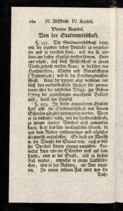 160-162, Viertes Kapitel