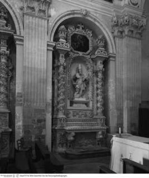 Altare di Sant'Agostino