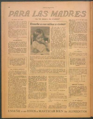 El baño del niño