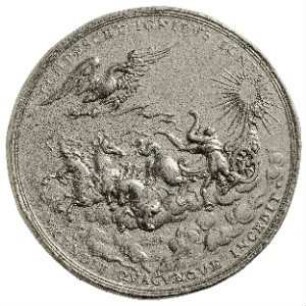 Medaille, 1689