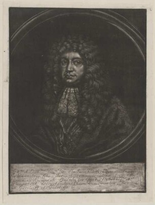 Bildnis des Justus Höegh