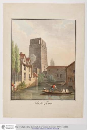 The old Tower