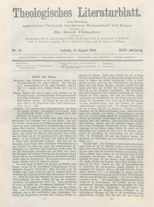 377-381 Babel und Bibel