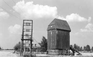 Zschepplin-Krippehna. Kuhne Mühle, Bockmühle