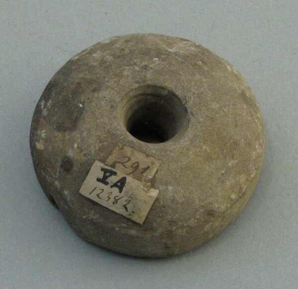 Stone mace head