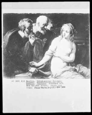 Susanna mit den beiden Alten