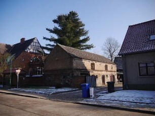Brodowin, Chorin, Brodowiner Dorfstraße 12
