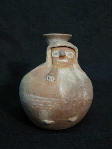 Clay vessel