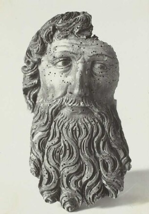 Der heilige Johannes