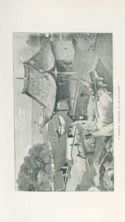 A temple theatre in Chung-King