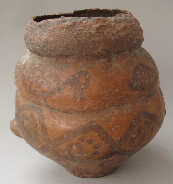 Clay vessel