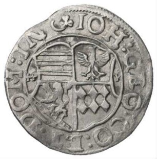 Fundmünze, 1/24 Taler (Groschen), 1640