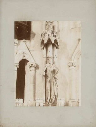 Dom, Naumburg/Saale: Stifterfigur