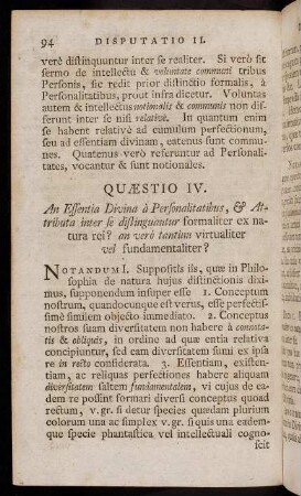 94-124, Quaestio IV.