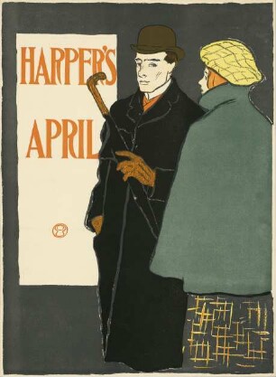 Harper's April
