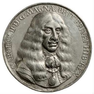 Medaille, 1660