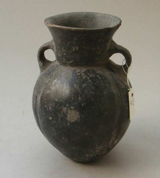 Clay vessel