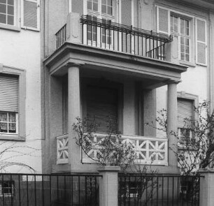 Darmstadt, Herderstraße 22, Herderstraße 24