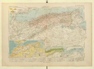 Algérie et Tunisie
