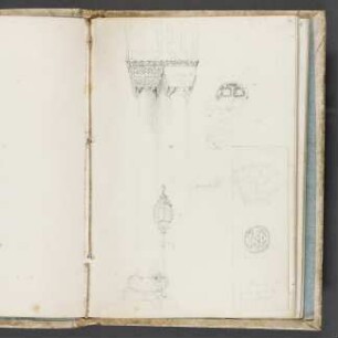 Architektur- und Detailstudien
