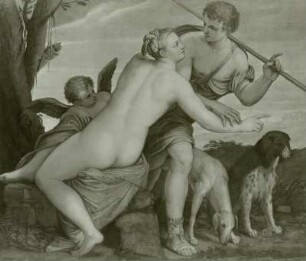 Venus und Adonis