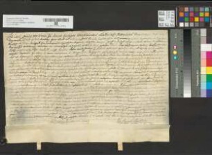 Desgleichen an die Witwe Biskoping über 250 Taler.