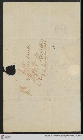 Adresse