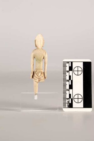 Der neugeborene Prinz Siddhartha