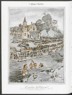 "Tardes de Palermo", apunte