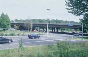 Unterführung Ludwig-Erhard-Str. Bonn