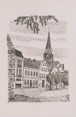 Marktplatz - Ahlen