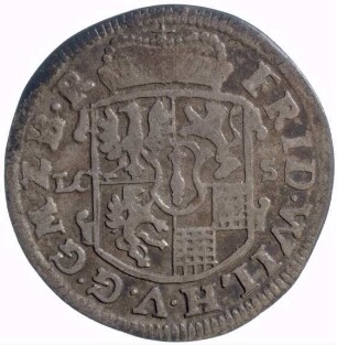 Münze, Quadrans, 130 v.Chr.
